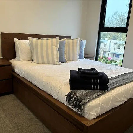 Braddon-Cbd-2 Bedroom Apt Canberra Exterior photo